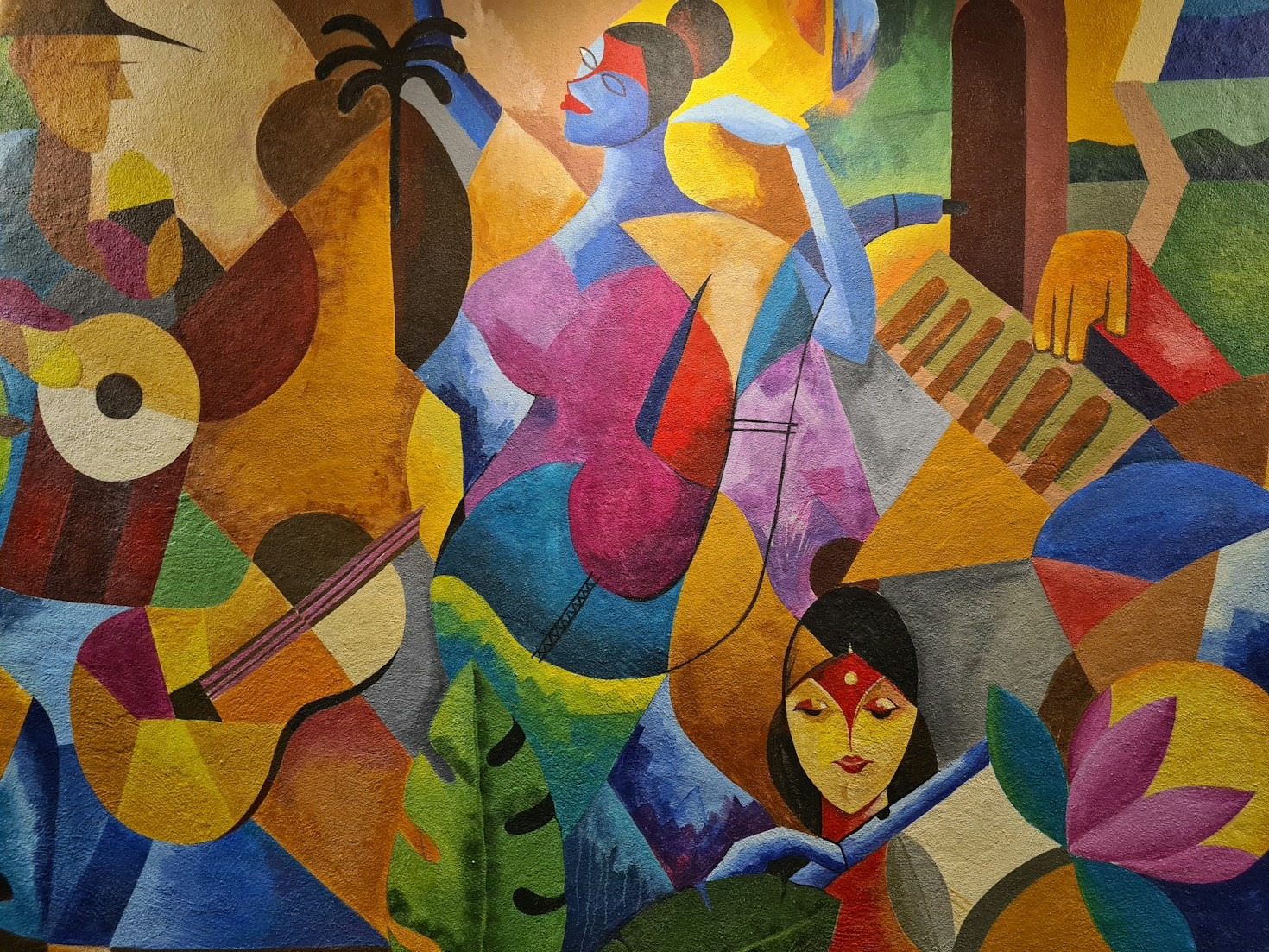 The Role of Abstract Art in Modern Innovation
